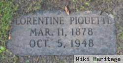 Florentine Piquette