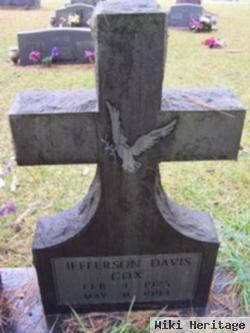 Jefferson Davis Cox