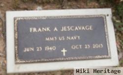 Frank A Jescavage