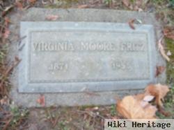 Virginia Moore Fritz