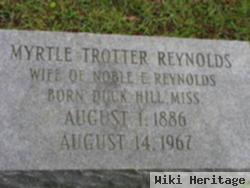 Myrtle Trotter Reynolds