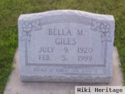 Bella Marie Giles