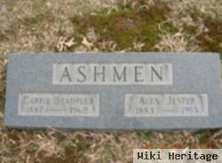 Carrie Stadtler Ashmen