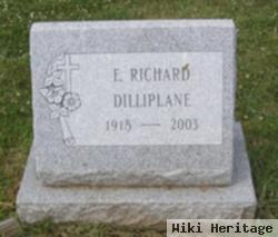 Earl Richard Dilliplane