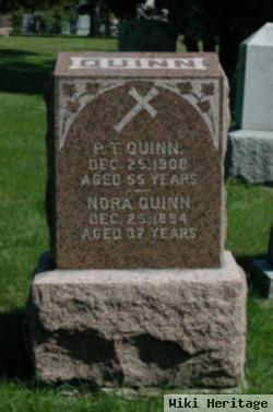 Patrick T. Quinn