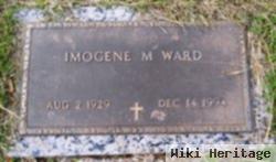 Imogene Martin Ward