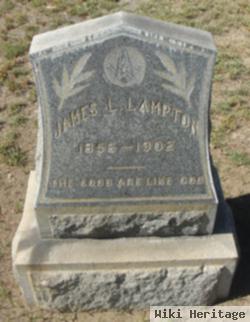 James Lewis Lampton