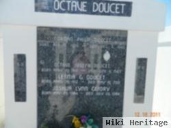 Octave Doucet