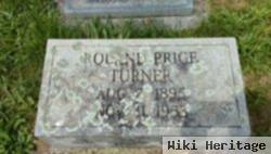 Roland Price Turner