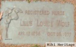 Lillie Louise Wolf