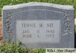 Teenie M. Nix