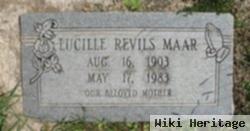 Lucille Elizabeth Burton Maar