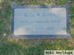 Elza Whitworth Boyer