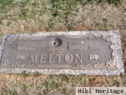 Ruby B. Melton