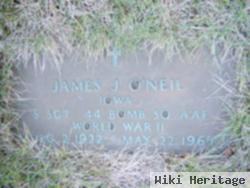 James J O'neil