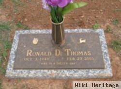 Ronald Dean Thomas