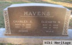 Elizabeth A Mellen Havens