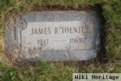 James Robert Toenjes