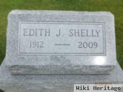 Edith J Shelly