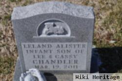 Leland Alister Chandler