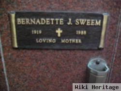 Bernadette Janetta Jolley Sweem