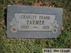 Charley Frank Farmer