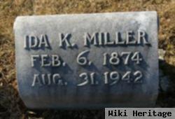 Ida K Miller