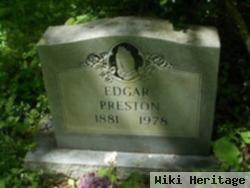 Edgar Preston