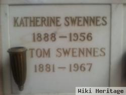 Thomas Prescott "tom" Swennes