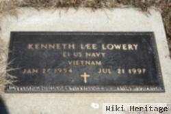 Kenneth Lee Lowery