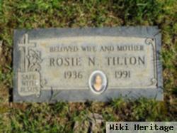 Rosie Nancy Chavez Tilton