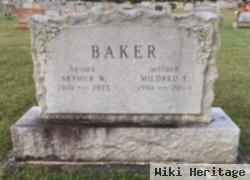 Mildred E. Martin Baker