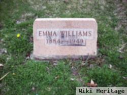 Emma Campbell Williams