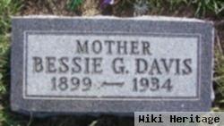 Bessie Glee Felton Davis