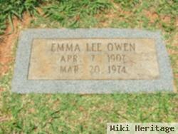 Emma Lee Head Owen