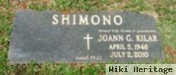 Joann G. Kilar Shimono