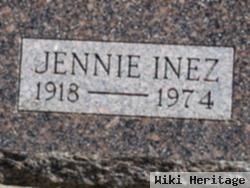 Jennie Inez Hapgood