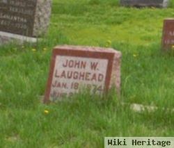 John W. Laughead