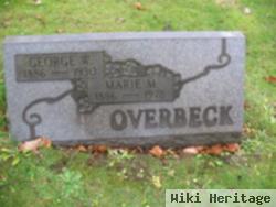 George W Overbeck