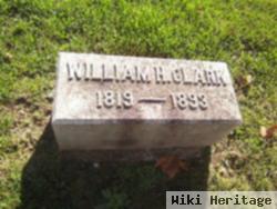 William H. Clark