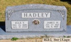 James Harvey Hadley