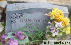 Juan Bocanegra