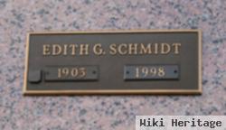 Edith G. Schmidt