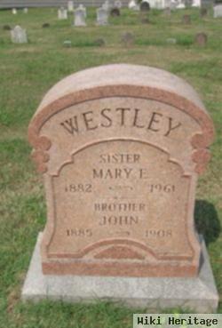 John Westley