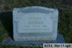 Fernand Eberling "newt" Zunker