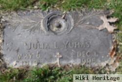 Julia L. Yuhas