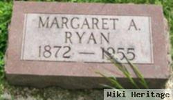 Margaret A. Ryan