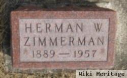 Herman Walter "pete" Zimmerman