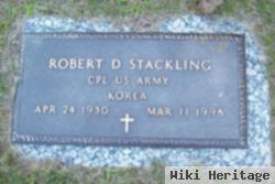 Robert D. Stackling