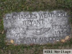 Lt Charles W Bryant, Jr